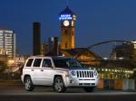 Jeep Patriot 2007 года (EU)